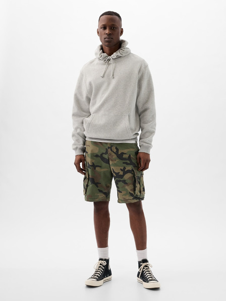 GAP Pantaloni scurți cargo cu model GAP