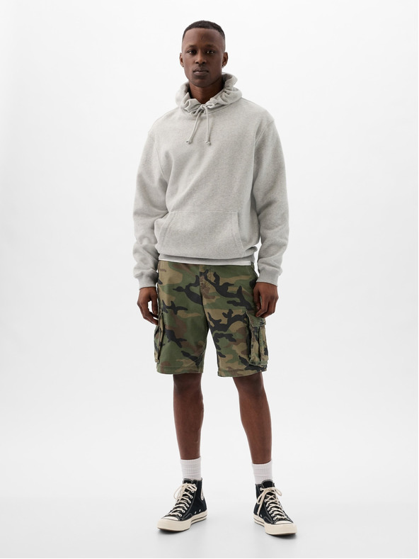 GAP Pantaloni scurți cargo cu model GAP