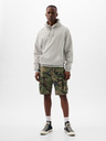 GAP Pantaloni scurți cargo cu model GAP