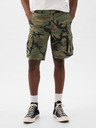 GAP Pantaloni scurți cargo cu model GAP