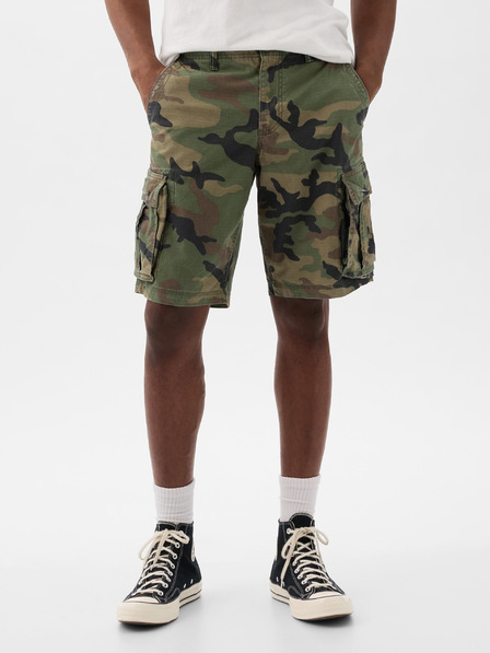 GAP Pantaloni scurți cargo cu model GAP