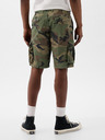 GAP Pantaloni scurți cargo cu model GAP
