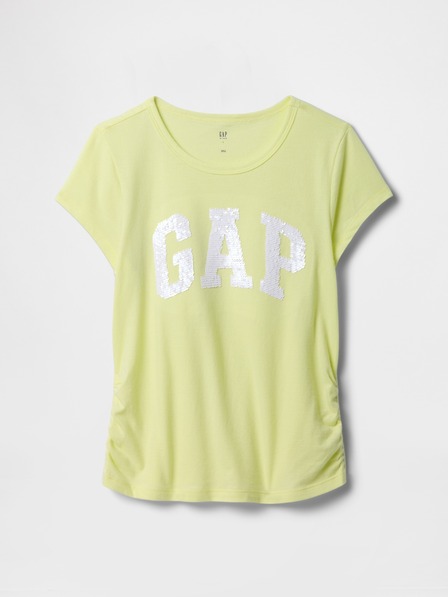 GAP Tricou cu logo GAP pentru copii