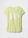 GAP Tricou cu logo pentru copii GAP