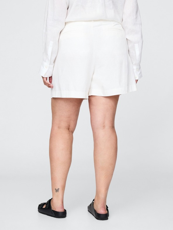 GAP Pantaloni scurți din in GAP