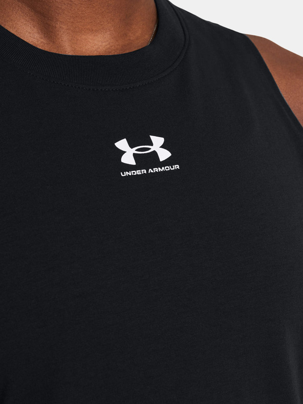 Under Armour Top damă Under Armour Campus Muscle Tank