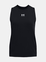 Under Armour Top damă Under Armour Campus Muscle Tank