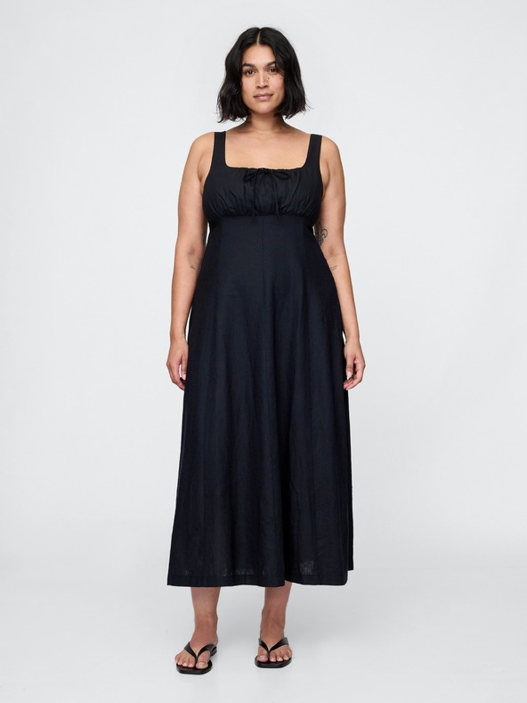 GAP Rochie maxi din in GAP