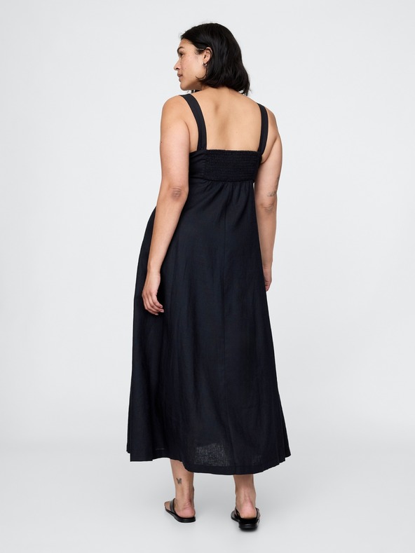 GAP Rochie maxi din in GAP