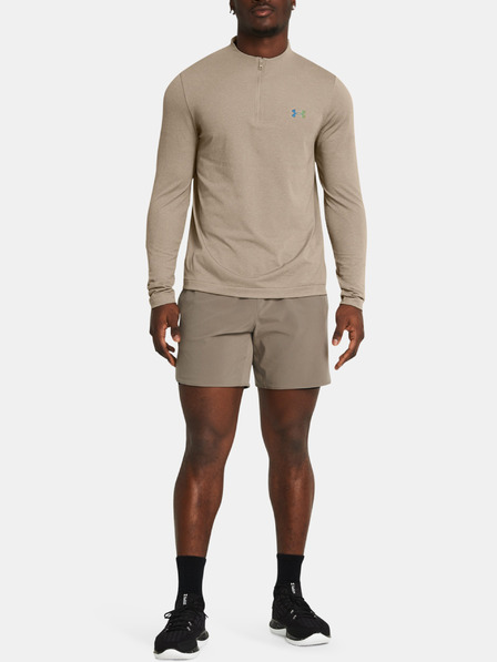 Under Armour Tricou Under Armour Vanish Elite Seamless 1/4 Zp pentru bărbați