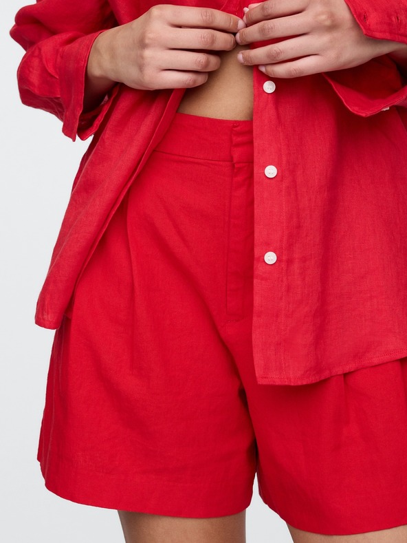 GAP Pantaloni scurți din in GAP