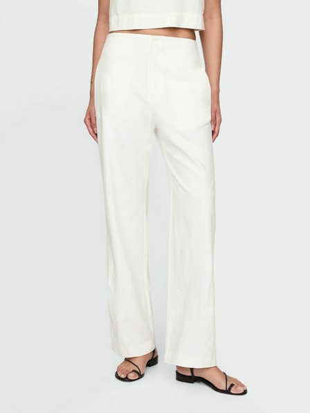 GAP Pantaloni din in Straight GAP