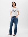 GAP Tricou GAP logo v-ss camo arch