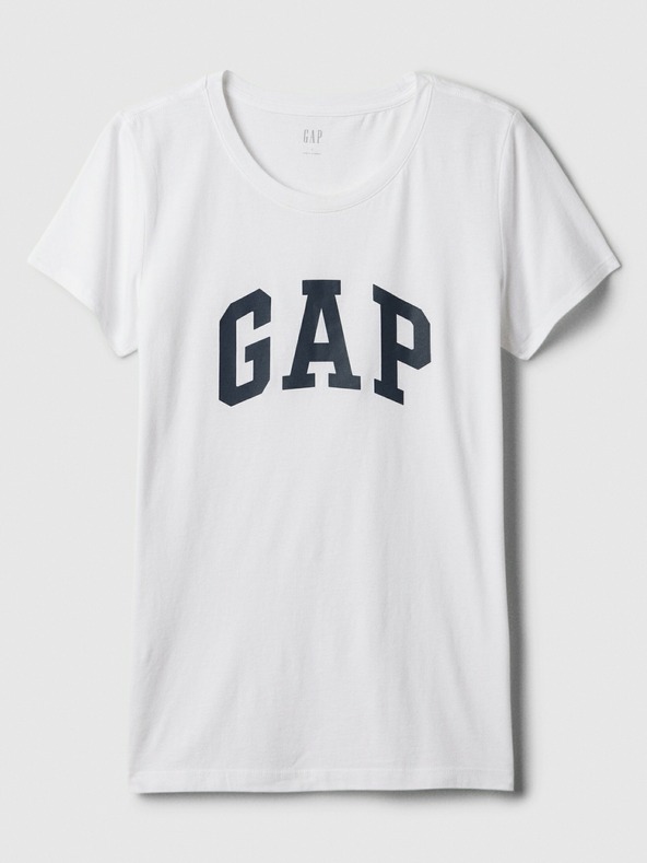 GAP Tricou GAP logo v-ss camo arch