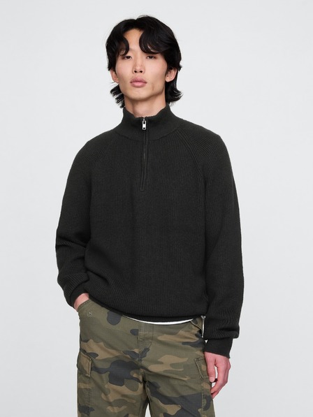 GAP Pulover cu nervuri CashSoft GAP
