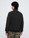 GAP Pulover cu nervuri CashSoft GAP