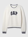 GAP Pulover cu logo GAP