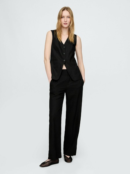 GAP Pantaloni din in Straight GAP