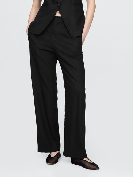 GAP Pantaloni din in Straight GAP