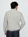 GAP Pulover cu nervuri CashSoft GAP