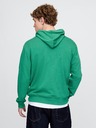 GAP Hanorac cu logo și fleece GAP