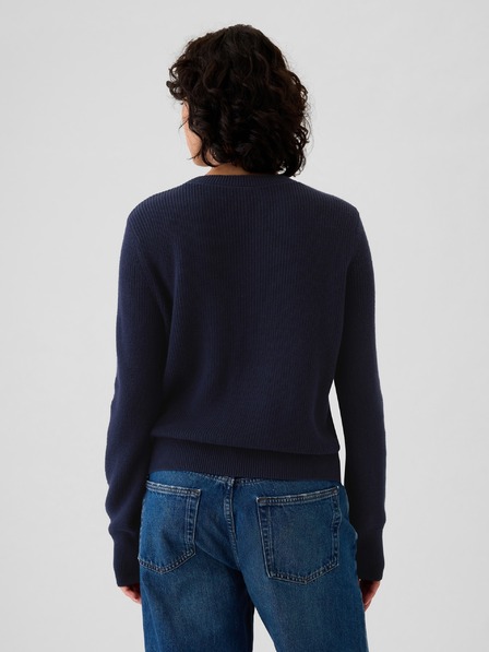 GAP Pulover cu logo GAP