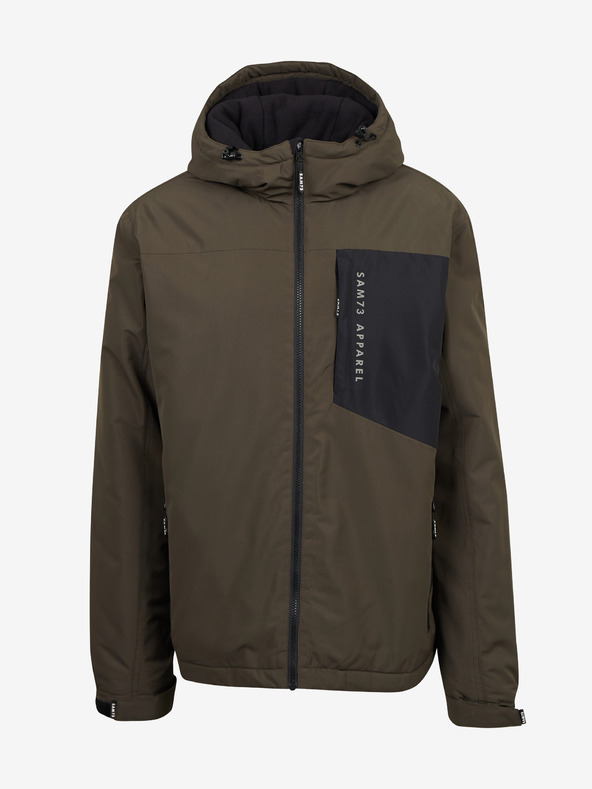 Sam 73 Sigmund Jachetă