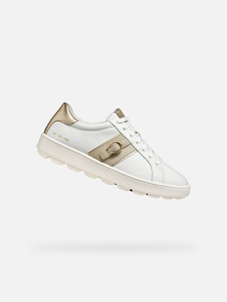Geox Adidași Geox Spherica ECUB-1 albi, pentru femei