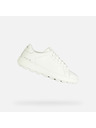 Geox Adidași Geox Spherica ECUB-1 albi, pentru femei