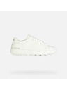 Geox Adidași Geox Spherica ECUB-1 albi, pentru femei