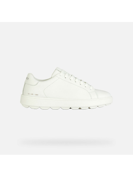 Geox Adidași Geox Spherica ECUB-1 albi, pentru femei