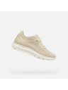 Geox Antrenori Geox Spherica Beige pentru femei
