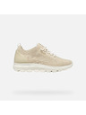 Geox Antrenori Geox Spherica Beige pentru femei