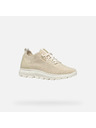 Geox Antrenori Geox Spherica Beige pentru femei