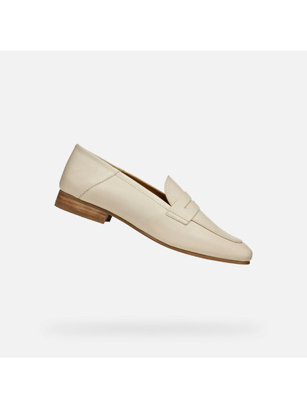 Geox Crem Femeii Geox Mantinea Loafers