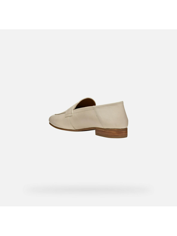 Geox Crem Femeii Geox Mantinea Loafers