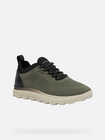 Geox Verde închis pentru bărbați Geox Spherica Trainers