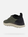 Geox Verde închis pentru bărbați Geox Spherica Trainers