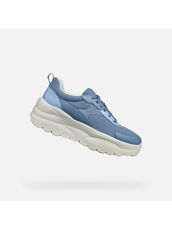 Geox Adidași Geox Xtors albastru deschis pentru femei