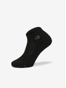 ALPINE PRO Șosete unisex coolmax ALPINE PRO RED DEER negru