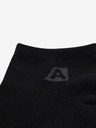 ALPINE PRO Șosete unisex coolmax ALPINE PRO RED DEER negru