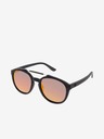 VEYREY Ochelari de soare VeyRey Wooden Polarized Oval Maple Red