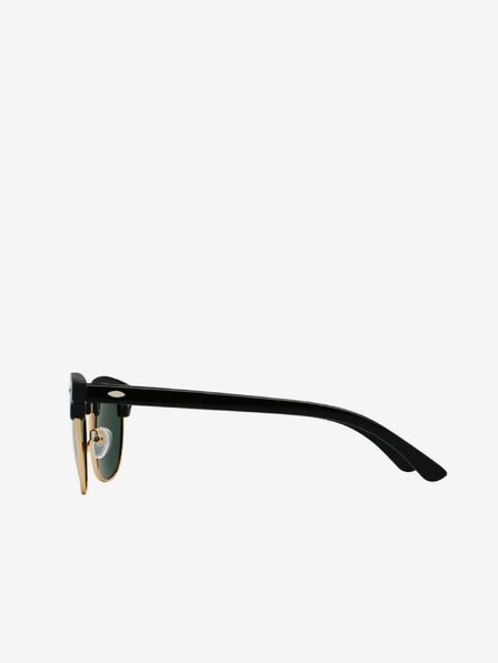 VEYREY Ochelari de soare VeyRey Half Frame Hayward Polarizat Negru