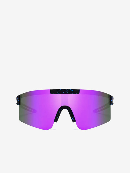 VEYREY Ochelari de soare sport polarizați unisex violet VeyRey Sesto