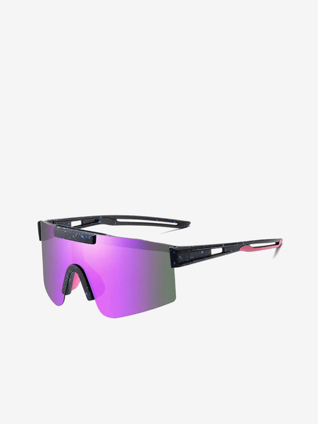 VEYREY Ochelari de soare sport polarizați unisex violet VeyRey Sesto