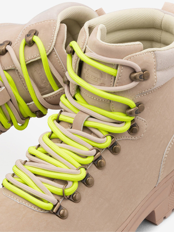 Ombre Clothing Cizme de iarnă în aer liber maro deschis pentru bărbați Ombre Clothing