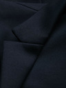 Ombre Clothing Jachetă pentru bărbați albastru închis cu buzunare Ombre Clothing