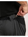 Kilpi Pantaloni scurți de fitness pentru bărbați Kilpi NANTES-M Negru