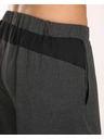 Kilpi Pantaloni scurți de fitness pentru bărbați Kilpi NANTES-M Negru