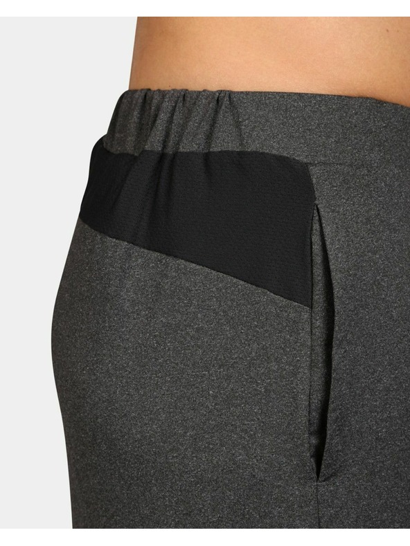 Kilpi Pantaloni scurți de fitness pentru bărbați Kilpi NANTES-M Negru